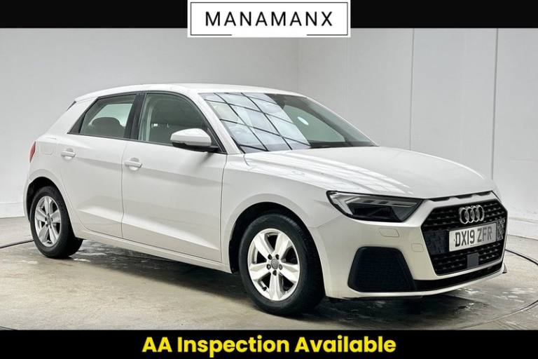  Audi A1 TFSI SE Hatchback Petrol Manual
