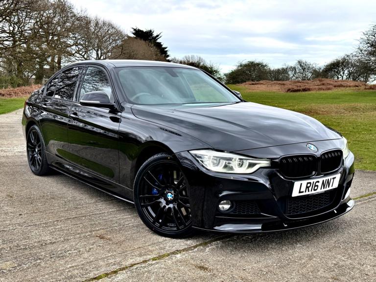 2016 BMW 3 Series 335d xDrive M Sport 4dr Step Auto SALOON Diesel Automatic