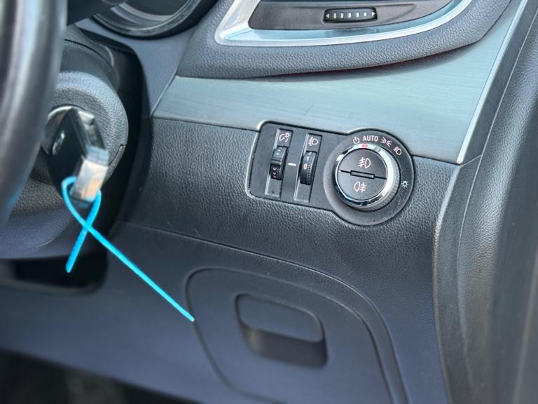 2014 Vauxhall Mokka 1.4T SE 5dr 4WD HATCHBACK PETROL Manual