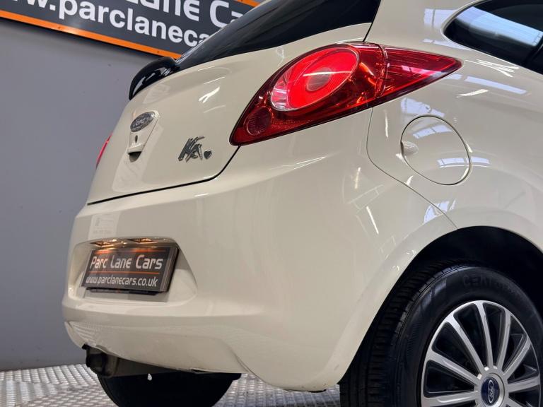 2009 Ford Ka Ford Ka 1.2 Style Petrol