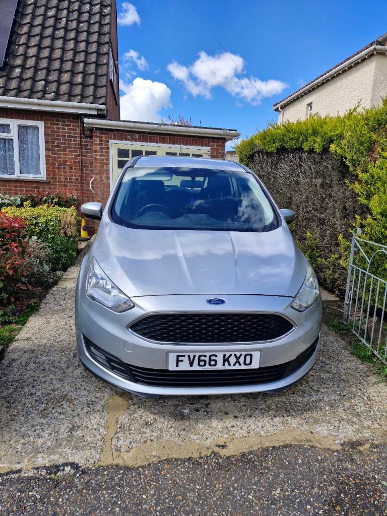 Ford, GRAND C-MAX, MPV, 2016, Manual, 1499 (cc), 5 doors