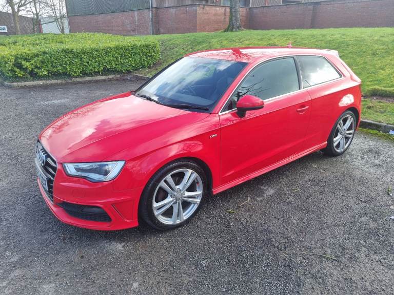 Audi, A3, Hatchback, 2012, Manual, 1598 (cc), 3 doors