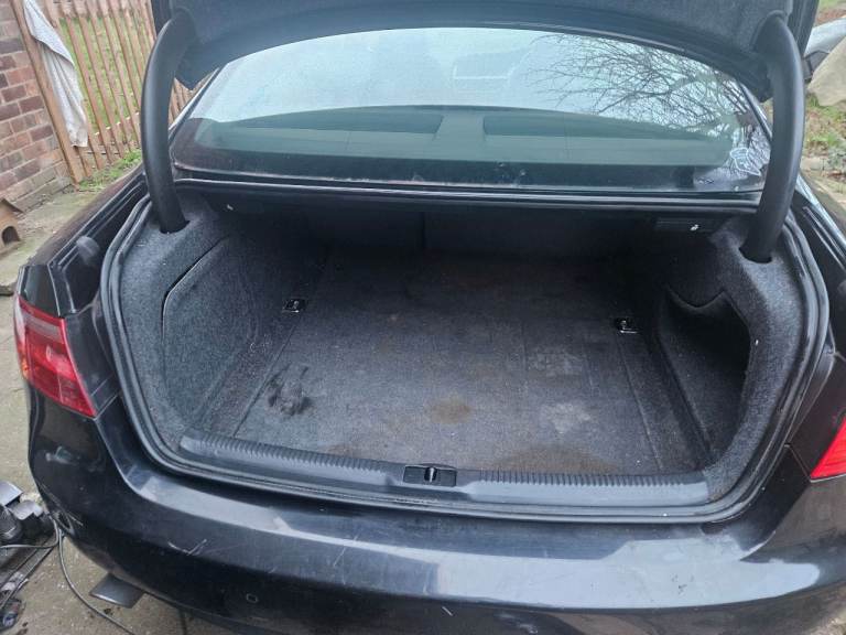 Audi, A5, Coupe, 2008, Manual, 2967 (cc), 2 doors