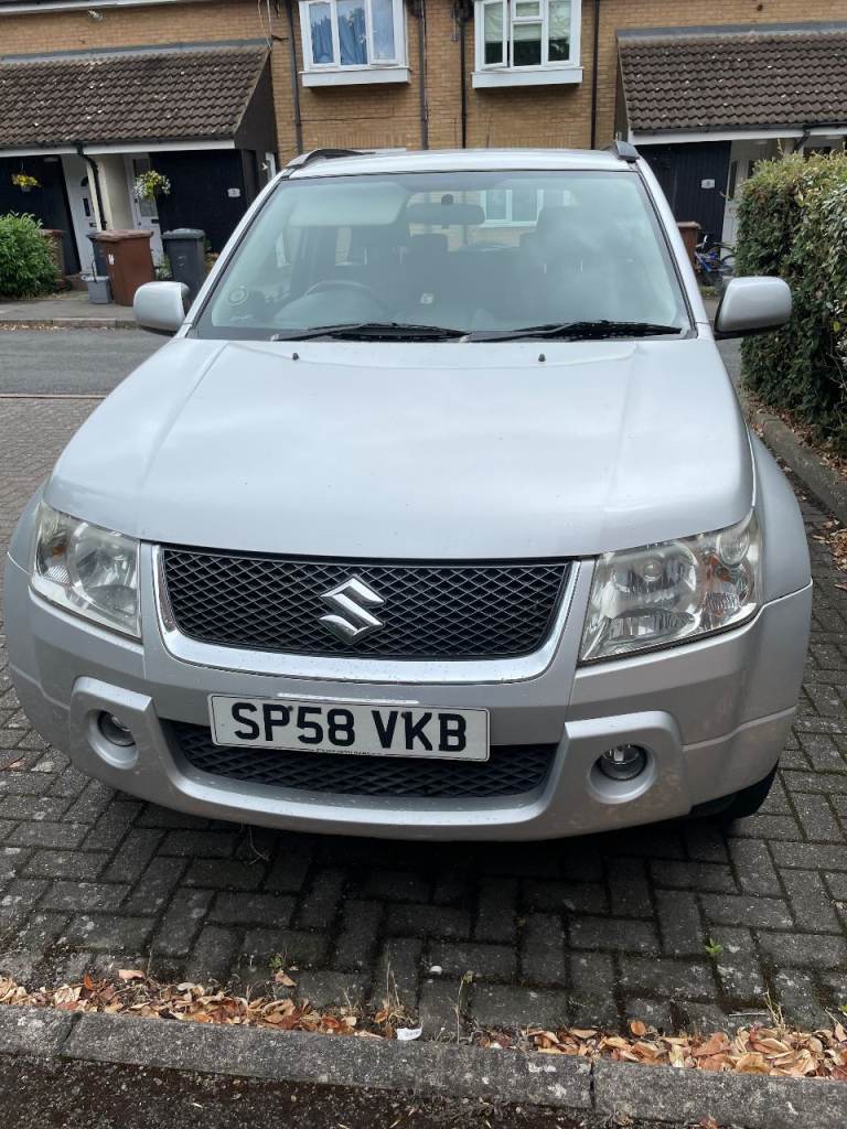 Suzuki, GRAND VITARA, Estate, 2008, Manual, 1586 (cc), 3 doors
