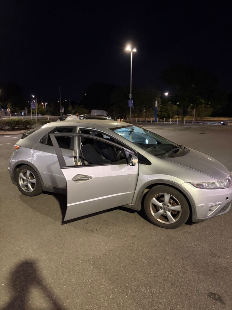 Honda Civic 2008 -