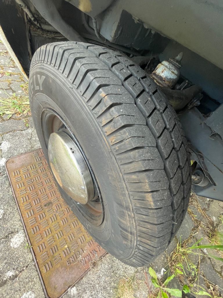 Volkswagen, CARAVELLE 78PS, 1986, 1915 (cc)