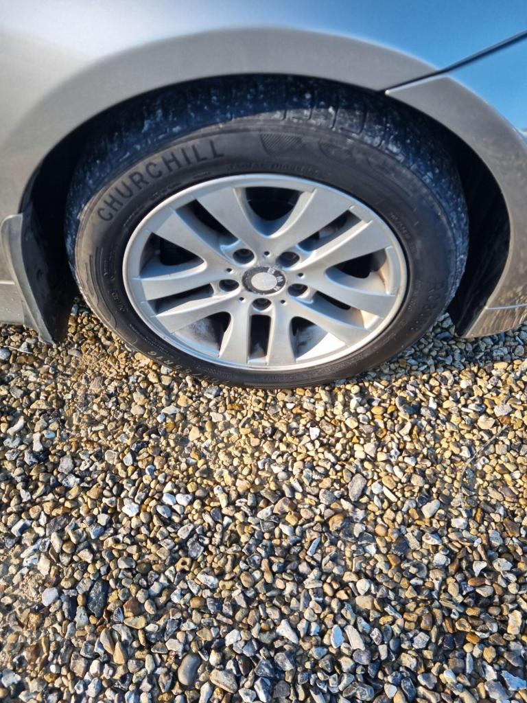 2007 BMW 3 Series 2.0 320d SE Touring Euro 4 5dr ESTATE Diesel Manual