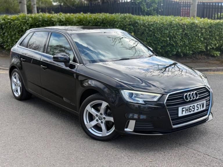 2020 Audi A3 1.0 TFSI 30 Sport Sportback 5dr Petrol Manual Euro 6 (s/s) (116 ps) Hatchback Petrol...