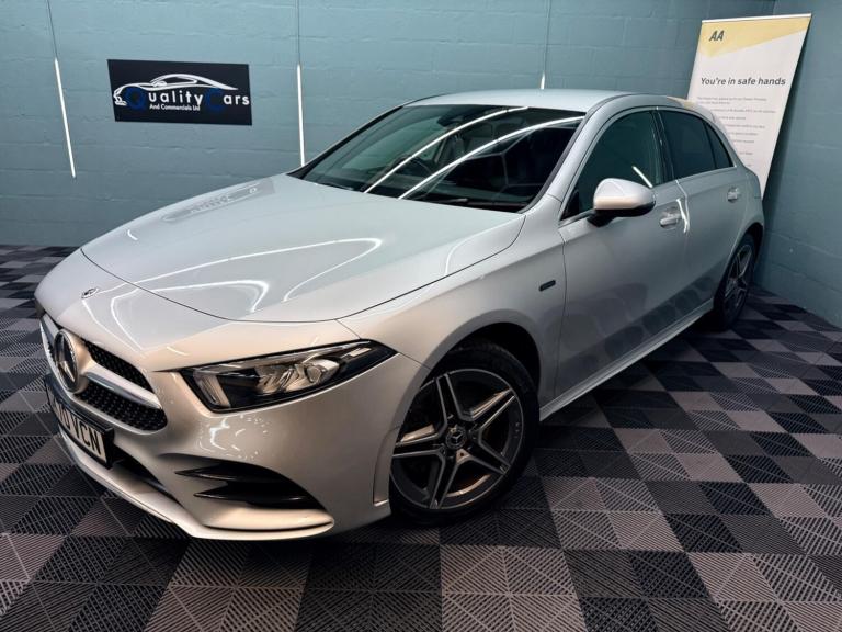 2020 Mercedes-Benz A-Class 1.3 A250e 15.6kWh AMG Line 8G-DCT Euro 6 (s/s) 5dr HATCHBACK Petrol/El...