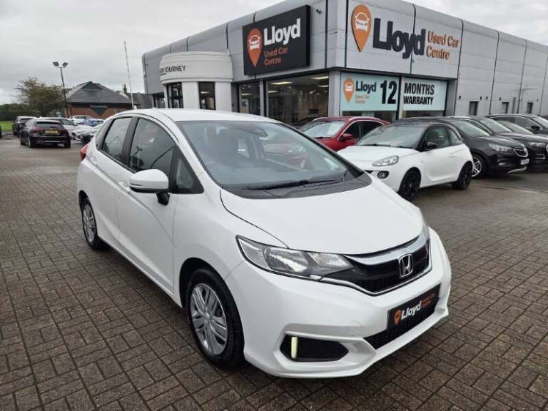 HONDA JAZZ 1.3 i-VTEC S 5dr