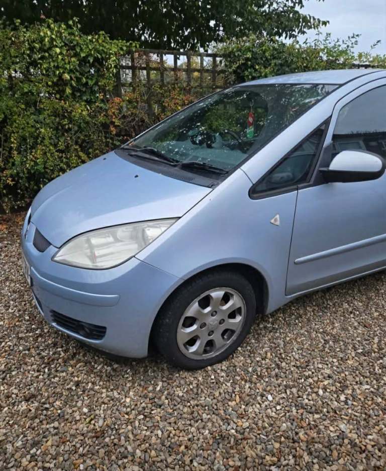 Mitsubishi, COLT, Hatchback, 2006, Manual, 1493 (cc), 5 doors