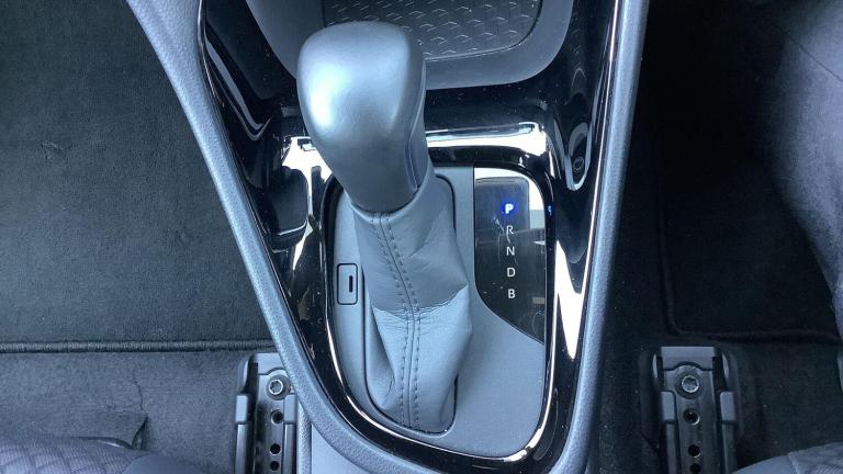 2021 Toyota Yaris 1.5 Hybrid Dynamic 5dr CVT HATCHBACK PETROL/ELECTRIC Automatic