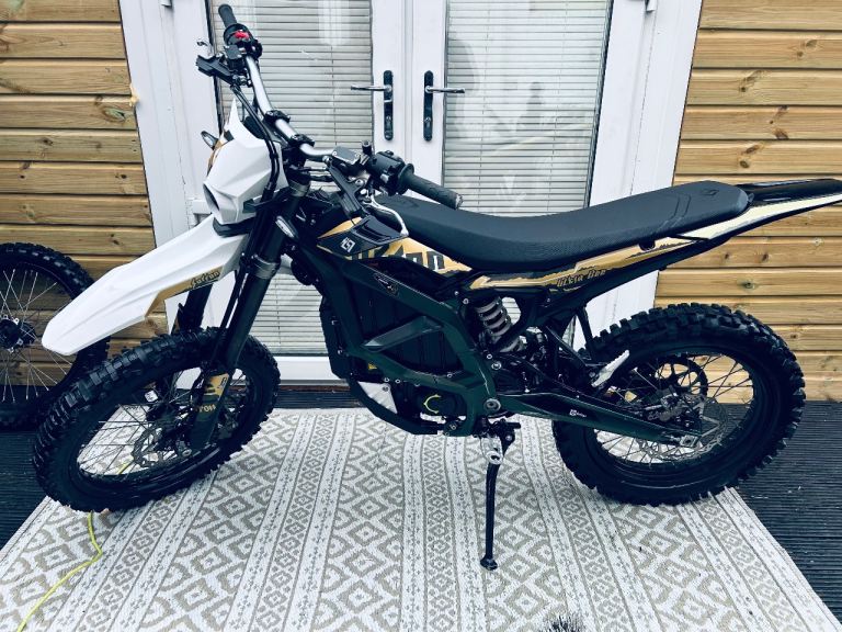2024 surron ultra bee 