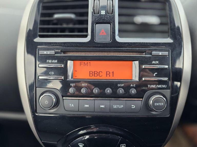 2014 Nissan Micra 1.2 Acenta 5dr HATCHBACK PETROL Manual