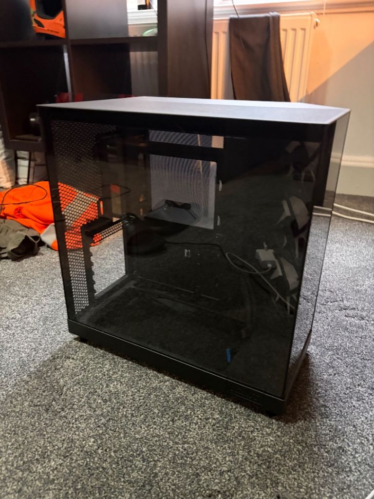 NZXT H6 FLOW PC CASE