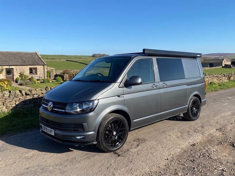 2019 Volkswagen T6 Campervan 2.0 Diesel 101bhp 2 Berth