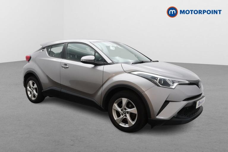 2019 Toyota C-HR 1.2T Icon 5dr SUV Petrol Manual