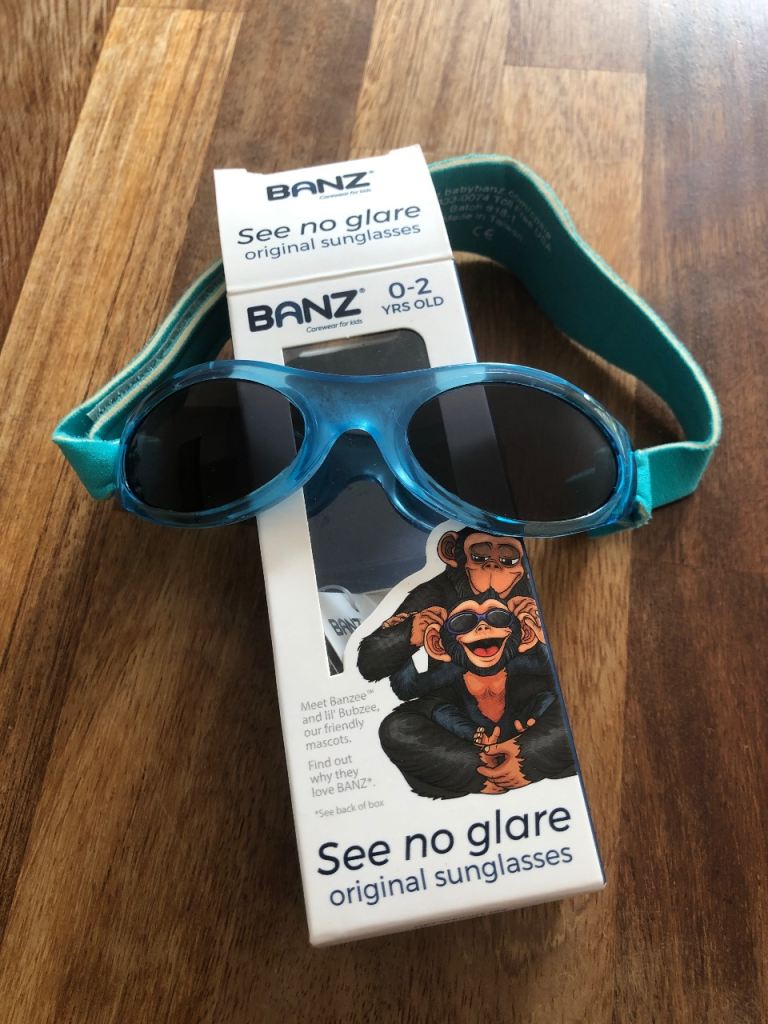 Baby sunglasses 