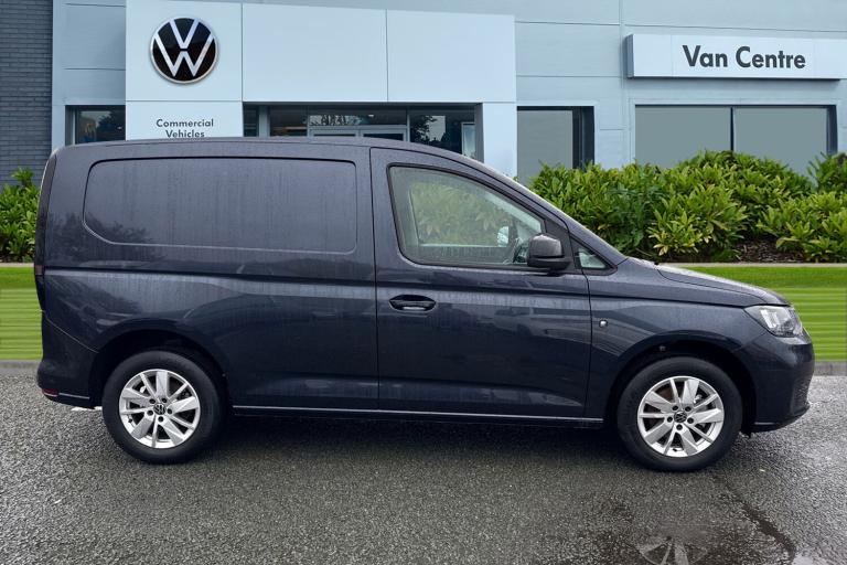 2024 Volkswagen Caddy 2.0 TDI 102PS Commerce Pro Van [Tech Pack] PANEL VAN DIESEL Manual
