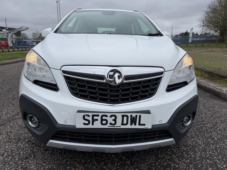 VAUXHALL MOKKA 1.7 CDTi Tech Line 2013