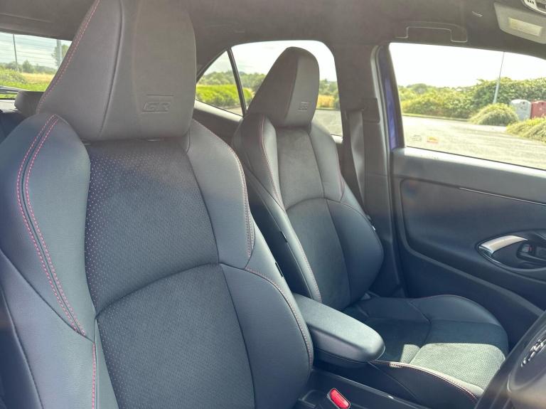 2025 Toyota Yaris 1.5 Hybrid 130 GR Sport 5dr CVT Estate Hybrid Automatic