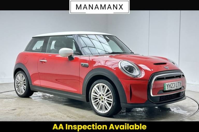 2023 MINI Electric Hatch Cooper SE Level 2 Hatchback Electric Automatic