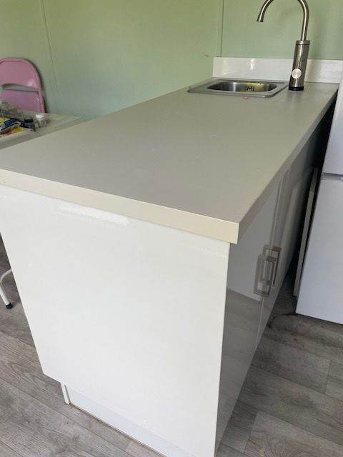 Wren kitchen cupboard