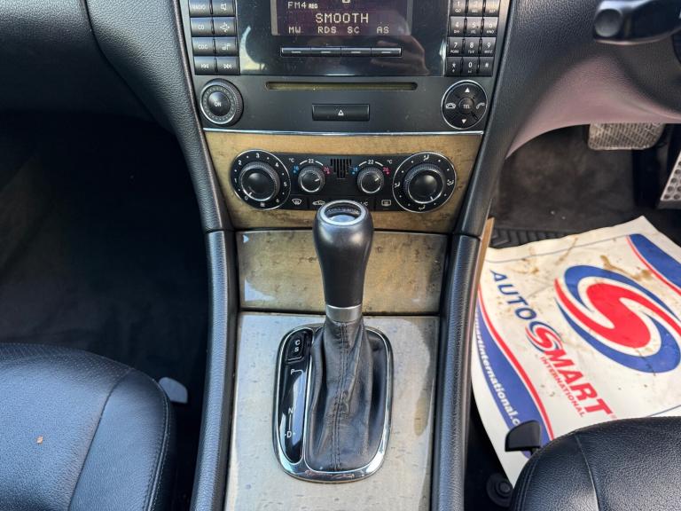 2006 Mercedes-Benz C Class C320 CDI Avantgarde SE 4dr Auto SALOON Diesel Automatic