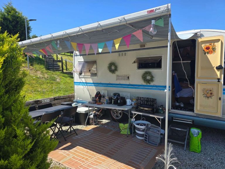 Pilote Galaxy 85MX classic 6 berth motorhome