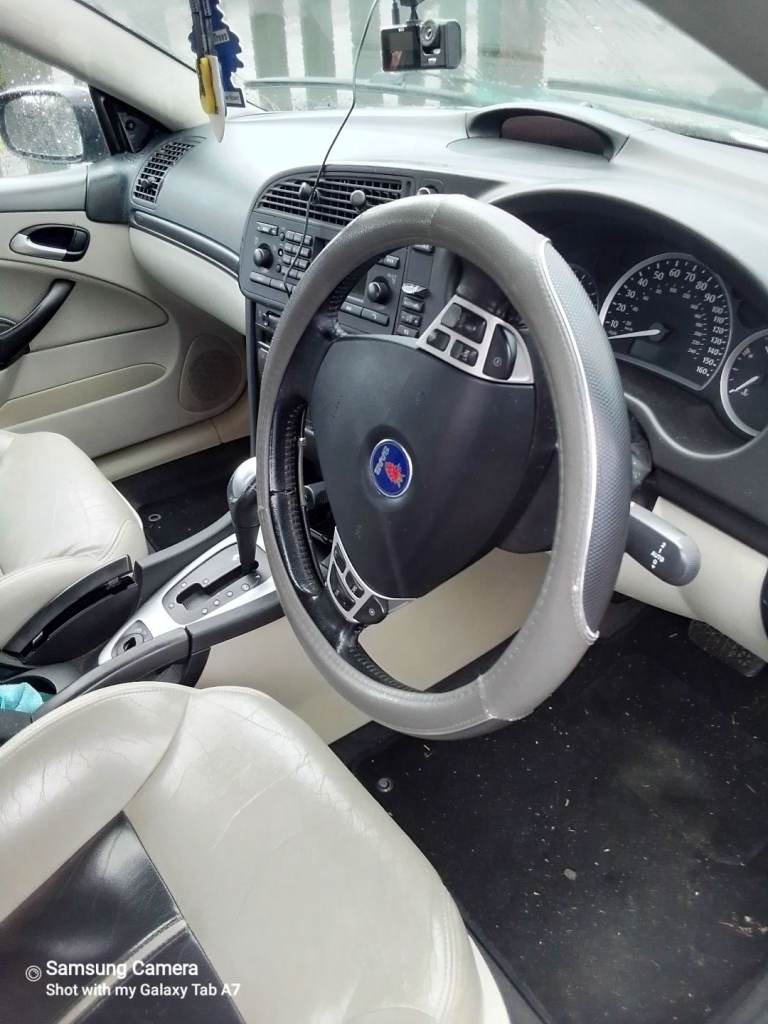 Sale Saab convertible  2.2 Terbo petrol 