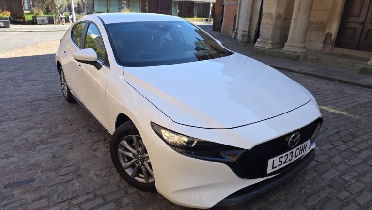 2023 Mazda Mazda3 2.0 e-Skyactiv G MHEV SE-L 5dr HATCHBACK Petrol Manual