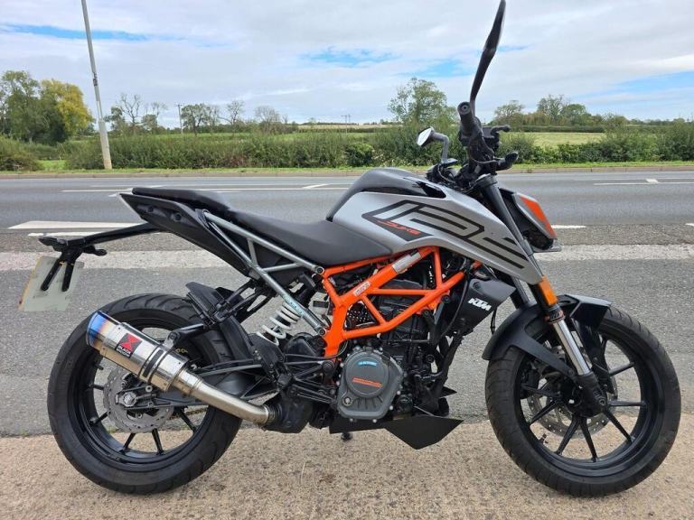 KTM 125 Duke Euro 5 125cc