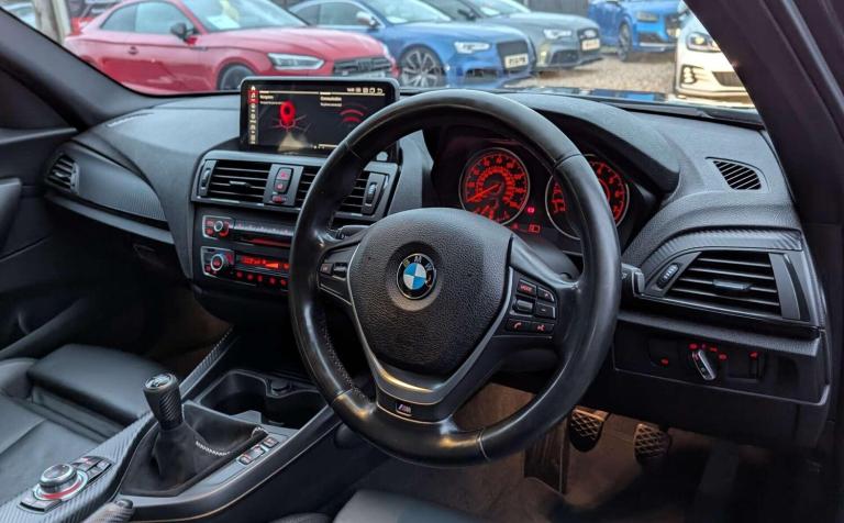  BMW 1 Series 3.0 M135i 5dr Petrol Manual