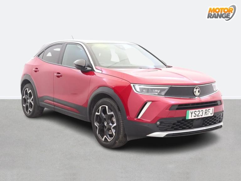 2023 Vauxhall Mokka 100kW Ultimate 50kWh 5dr Auto Crossover/SUV ELECTRIC Automatic
