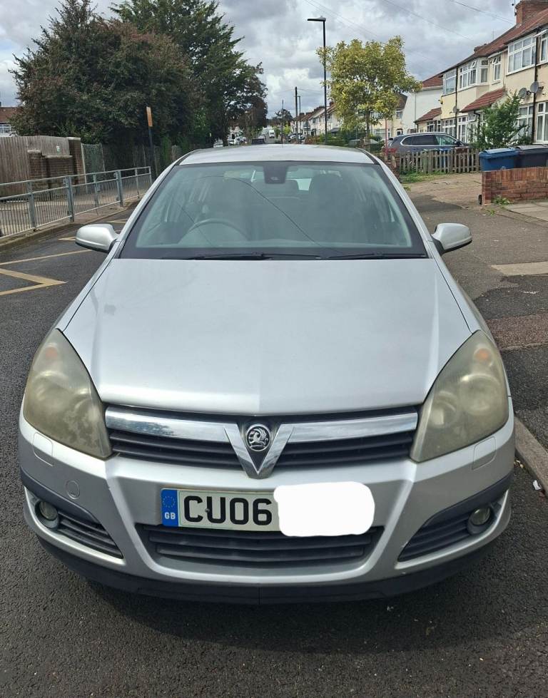 Vauxhall, ASTRA, Hatchback, 2006, Automatic, 1796 (cc), 5 doors