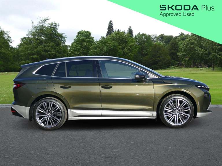 2025 Skoda Enyaq 210kW 85 Edition 82kWh 5dr Auto ESTATE ELECTRIC Automatic