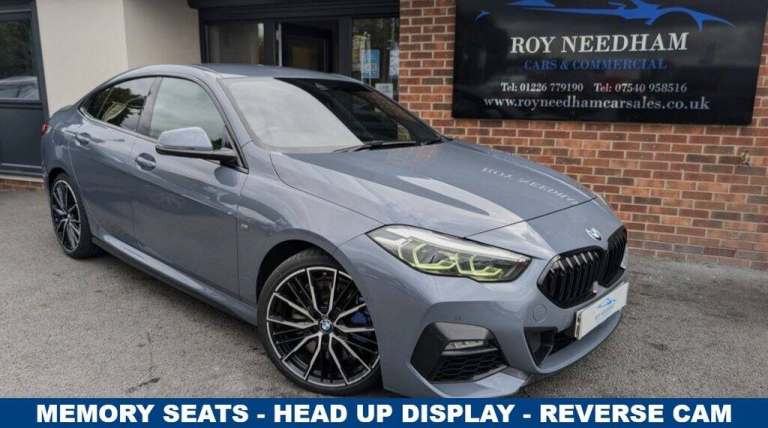 2020 70 BMW 2 SERIES GRAN COUPE 2.0 220D M SPORT SALOON 4DR DIESEL AUTO EURO 6 (