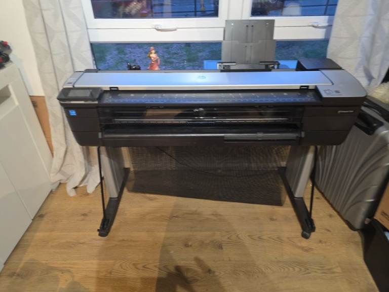 Hp designjet t830 