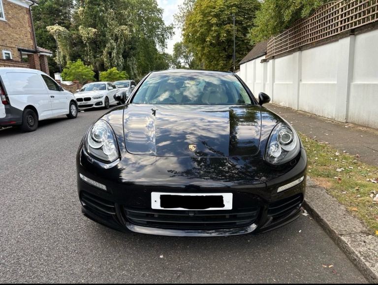 Porsche, PANAMERA, Hatchback, 2015, Semi-Auto, 2995 (cc), 5 doors