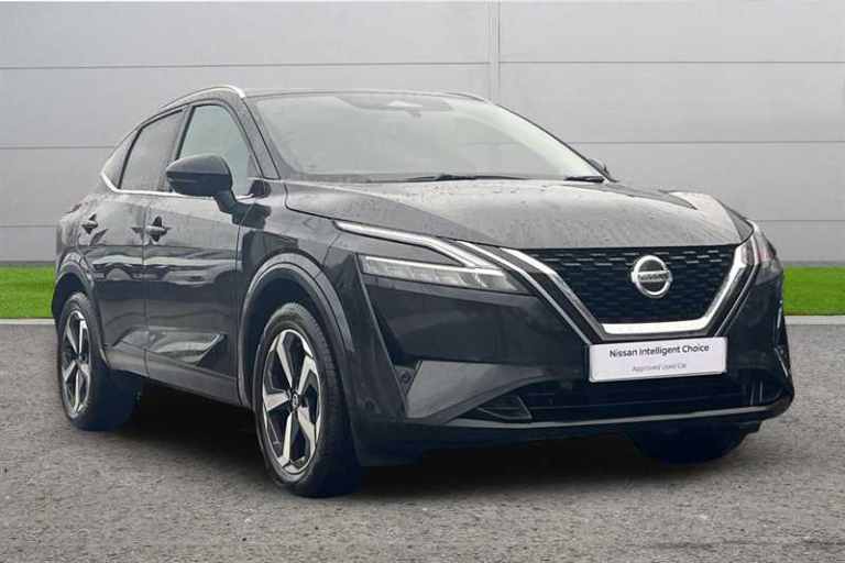 image for 2021 Nissan Qashqai 1.3 DIG-T MH 158 PREMIERE EDITION 5DR XTRONIC Hatchback Petrol Automatic