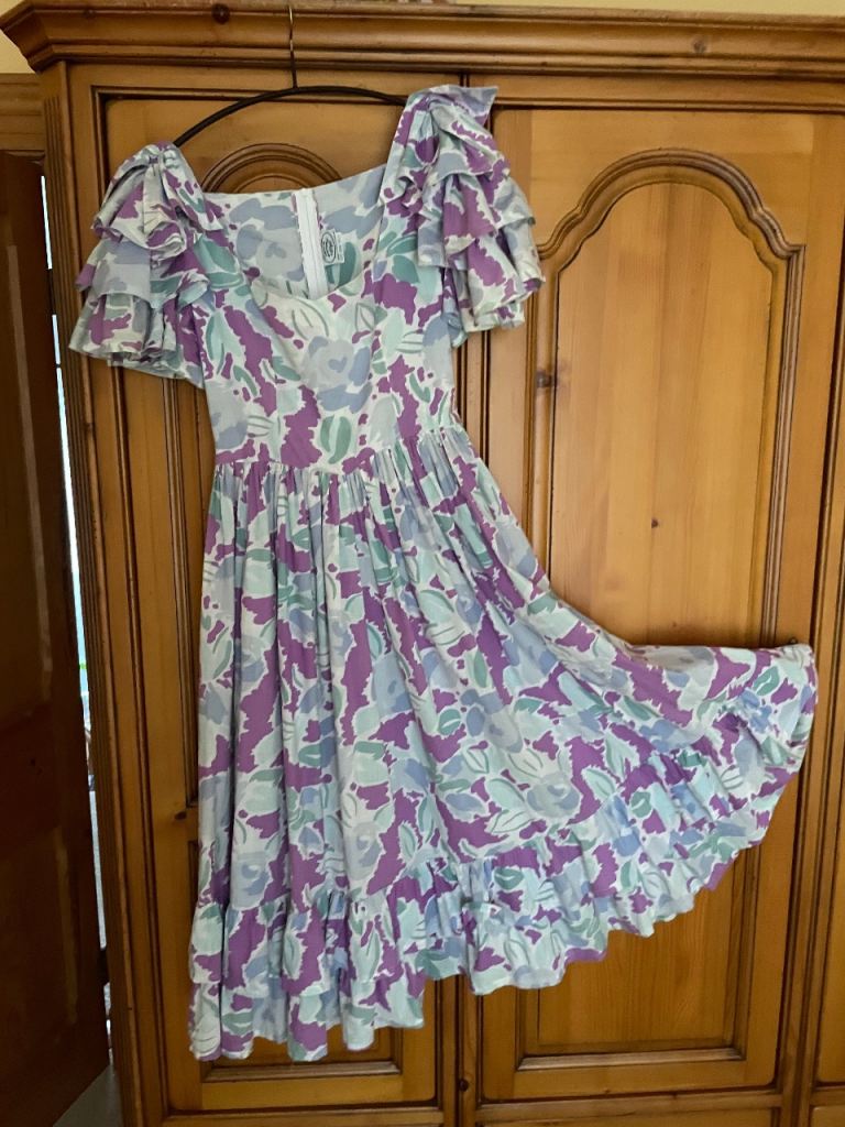 Laura Ashley Summer Dress