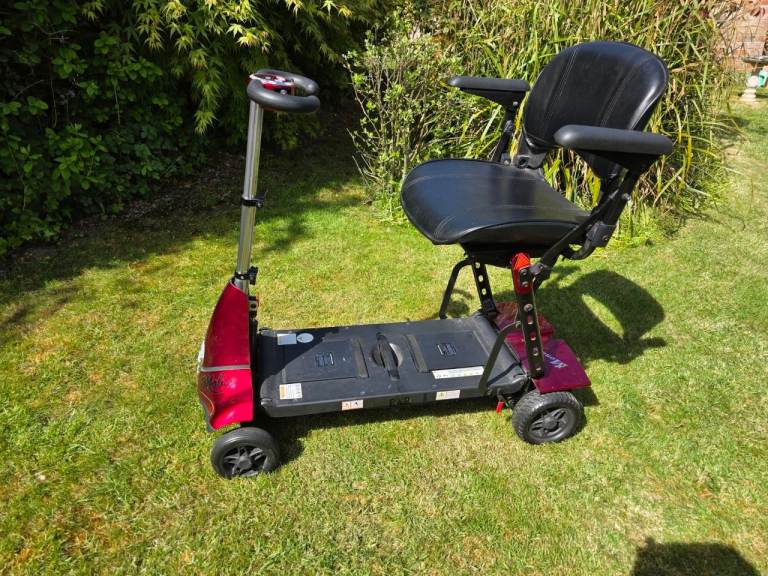 Fold up Mobility Scooter