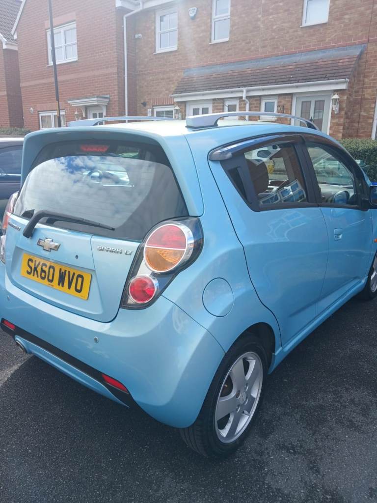 Chevrolet, SPARK, Hatchback, 2010, Manual, 1206 (cc), 5 doors