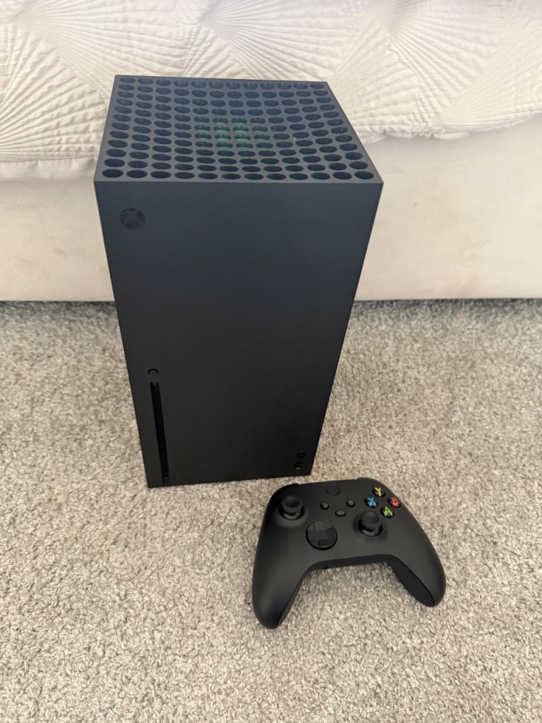 Xbox Series X Console with Controller – As Good As New