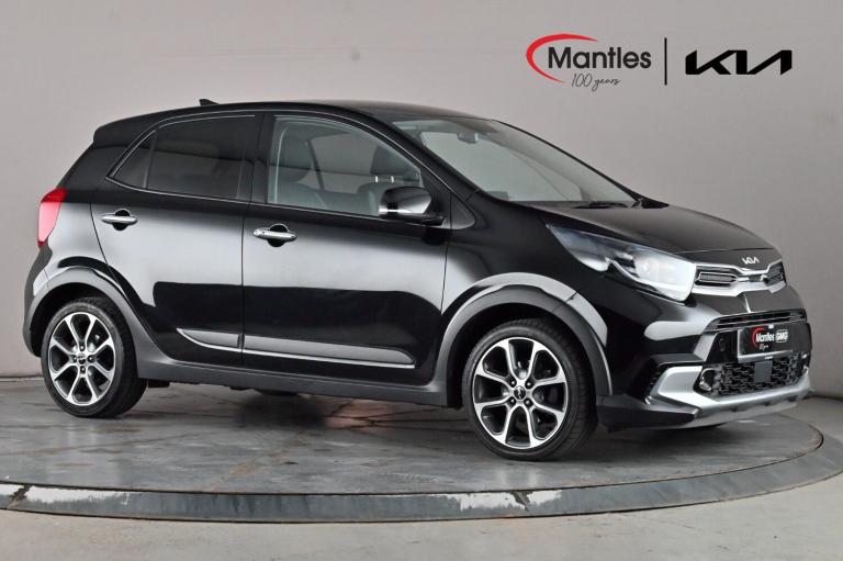  Kia Picanto 1.0 Dpi X Line S Hatchback 5dr Petrol Manual Euro 6 s/s 66 Bhp