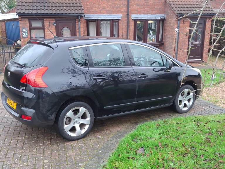 Peugeot, 3008, Hatchback, 2012, Manual, 1560 (cc), 5 doors