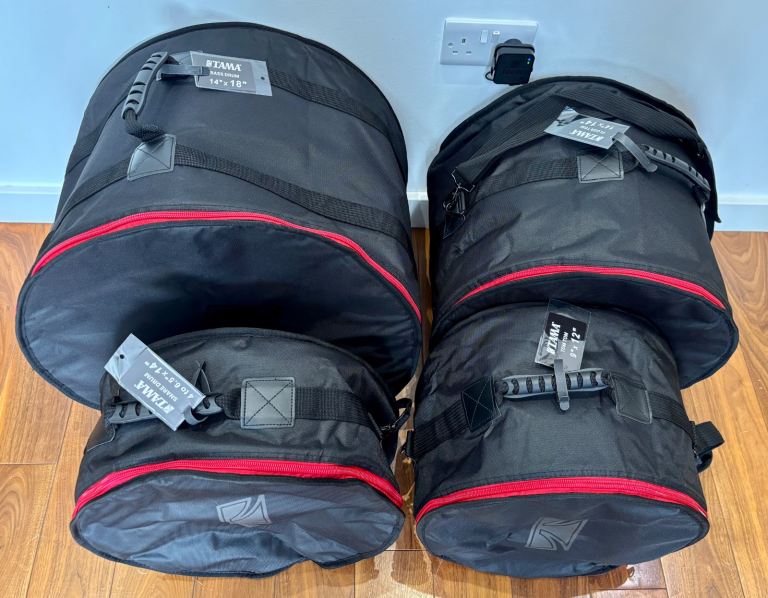 Tama 18”Jazz Kit Drum Bag Set