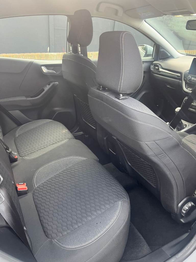 Ford, PUMA, Hatchback, 2021, Manual, 999 (cc), 5 doors