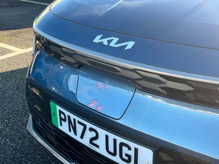 2023 Kia Niro 64.8kWh 4 SUV 5dr Electric Auto (201 bhp) SUV ELECTRIC Automatic