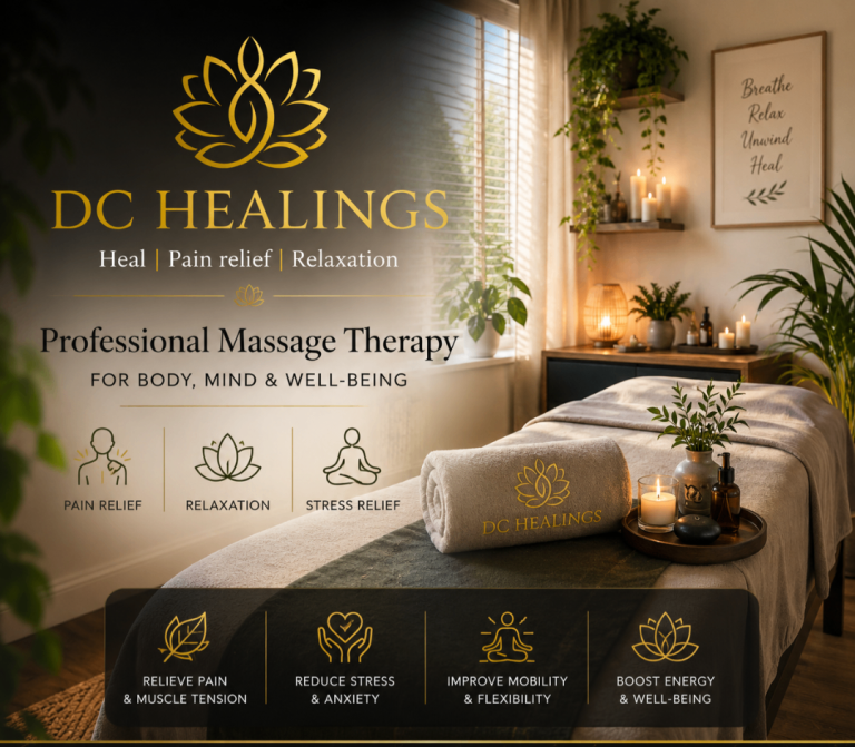5⭐Professional Male Massage Therapist, Specialist |RELAXATION |PAIN RELIEF | STRESS RELIEF |Bradford